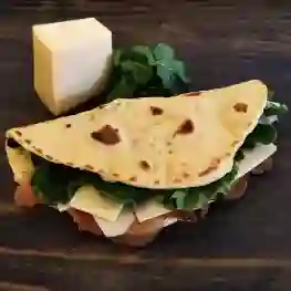 Piadina Bresaola