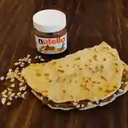 Piadina Nutella