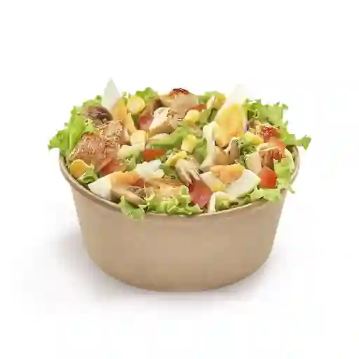 Ensalada Pollo Tbw