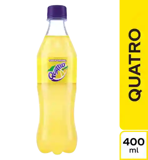 Quatro 400 Ml