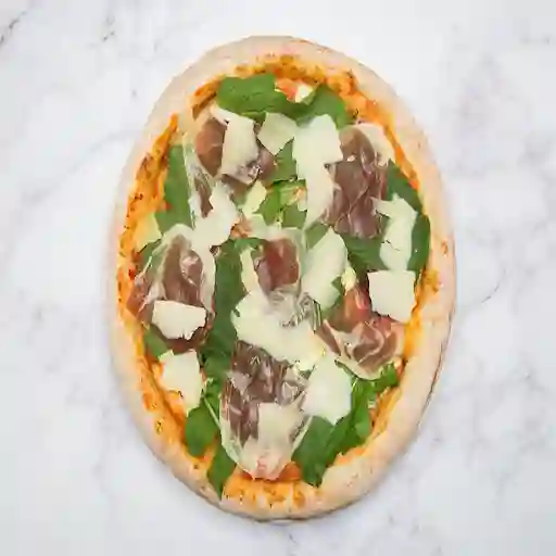 Pizza: Prosciutto