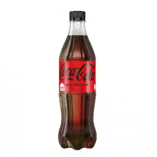 Coca Cola Sin Azúcar 500 Ml