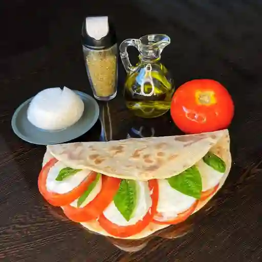 Piadina Caprese