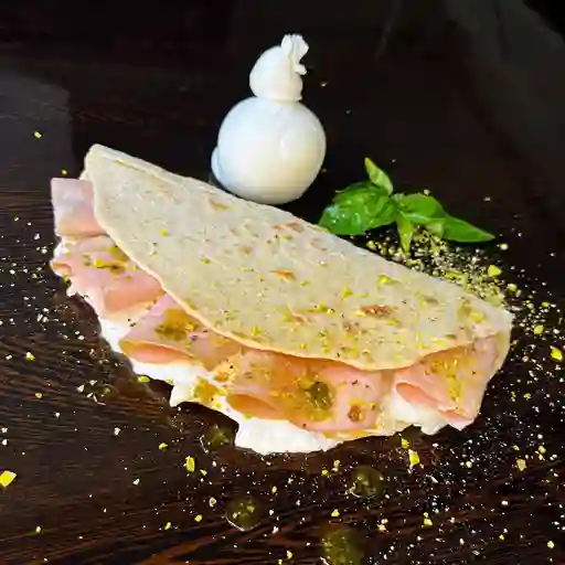 Piadina Emiliana