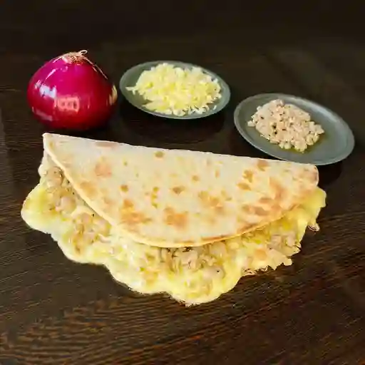 Piadina Salsiccia E Cipolla