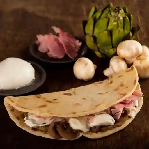 Piadina Capricciosa