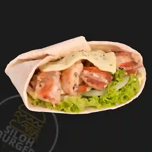 Wrap Pollo