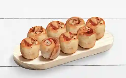 Pepperoni Rolls