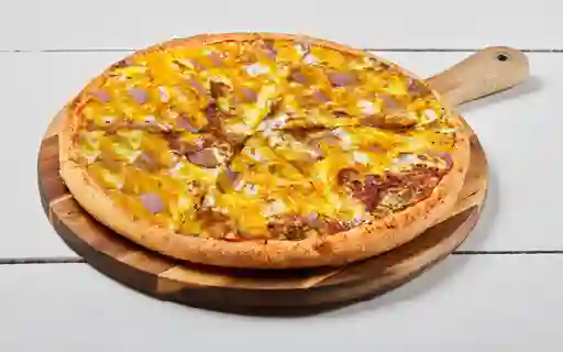 Pizza Pollo Cheddar