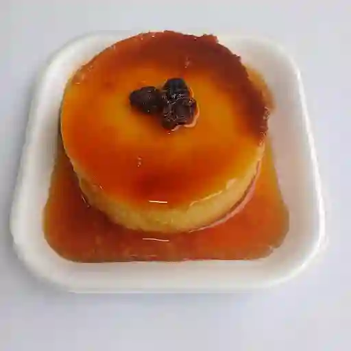 Flan De Caramelo