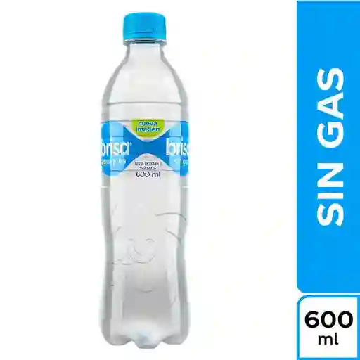 Agua Brisa 600 Ml Agua 600