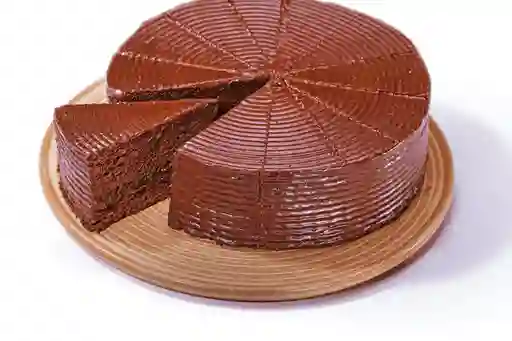 Torta De Chocolate Completa