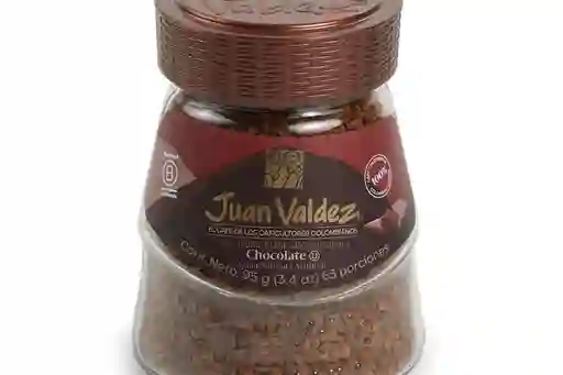 Café Liofilizado Chocolate 95gr