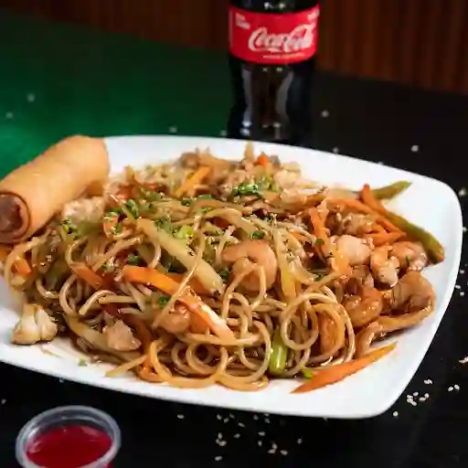 Combo 5 - Chow Mein Especial Personal