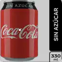 Coca-cola Zero 330 Ml