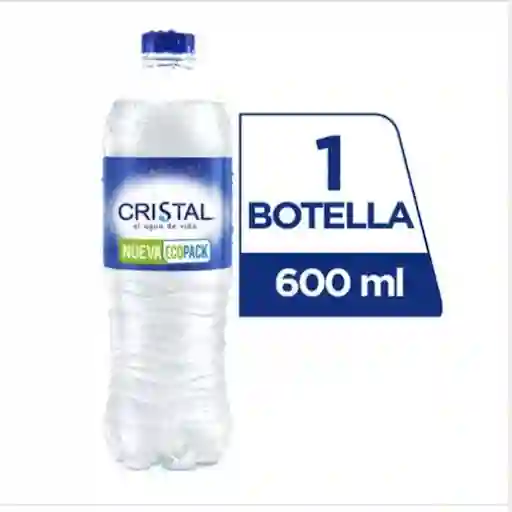 Agua Normal 600ml