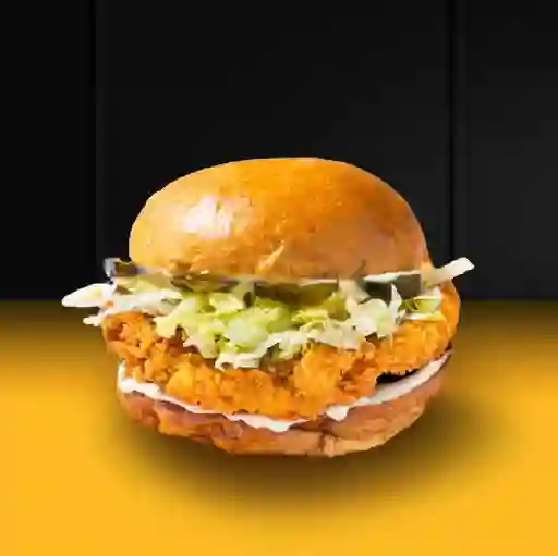 Pollo Burger