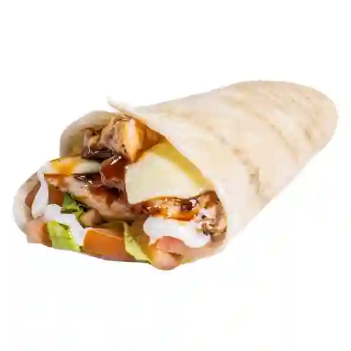 Burrito Pollo Gourmet