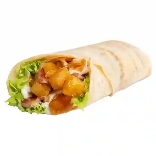 Burrito Hawaiano Gourmet