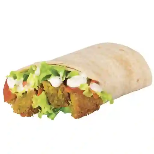 Burrito Vegetariano