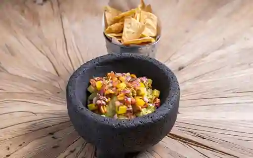 Guacamole Cantina Y Punto