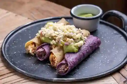 Flautas De Carne