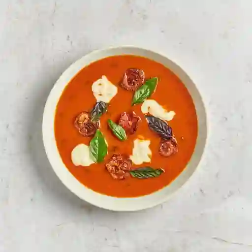 Sopa De Tomate