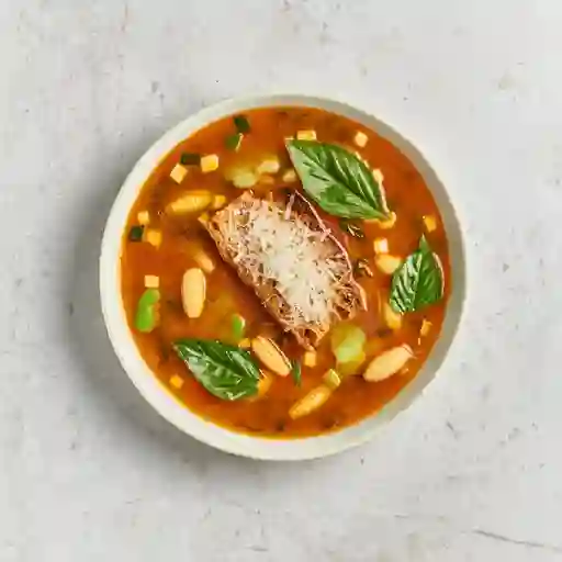 Sopa Minestrone