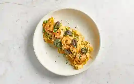 Tagliolini De Langostinos