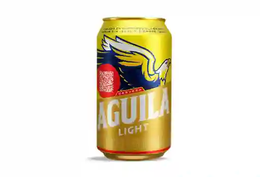 Cerveza Aguila Light