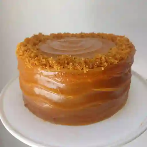 Torta Básica Vainilla Arequipe Grande