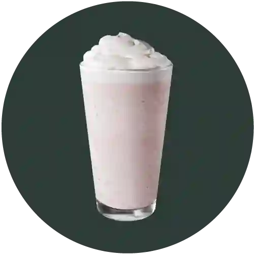 Fresa Cream Frappuccino