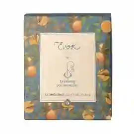 Te Tisana B Oolong, Naranja 12unx3g