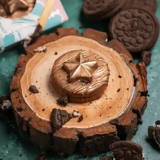 Choco-oreo Navidad