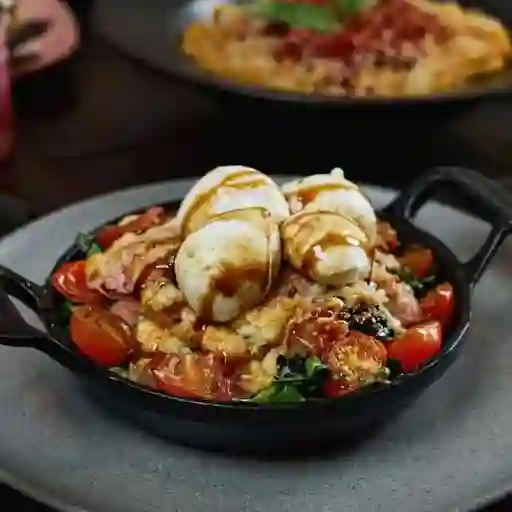 Ensalada Tocineta Lunch