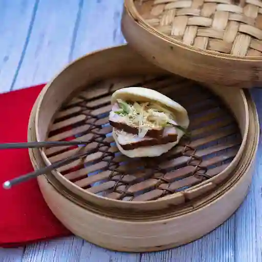 Bao De Pork Belly