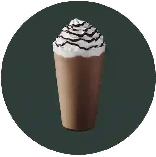 Chocolate Cream Frappuccino