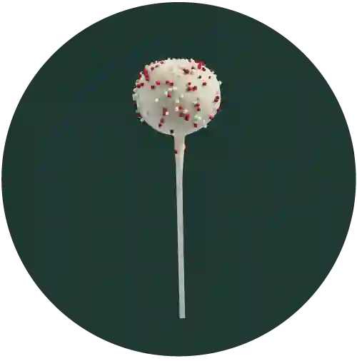 Cake Pop Red Velvet