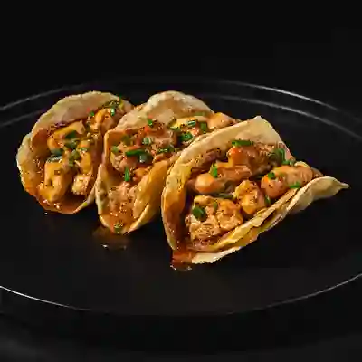 Taco Tinga X 3