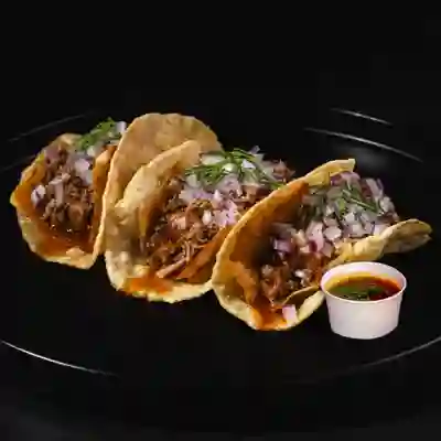 Taco Birria X 3