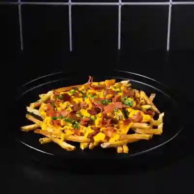 Tirano Fries Cheese&bacon