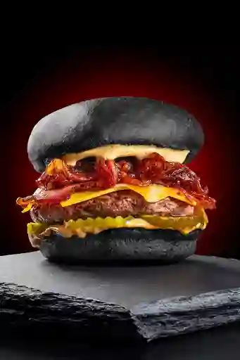 Black Burger.