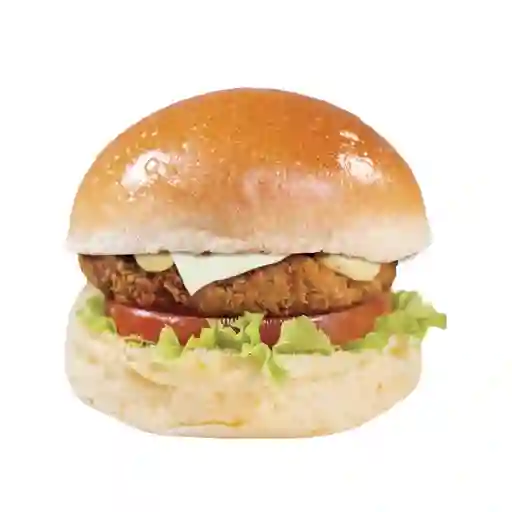 Hamburguesa Veggie