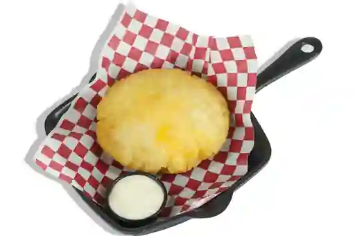 Arepa De Huevo.