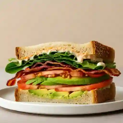 Sándwich Blt