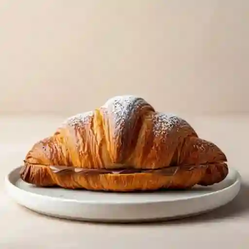 Croissant De Nutella