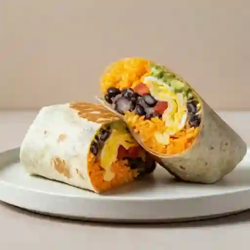 Burrito De Huevo