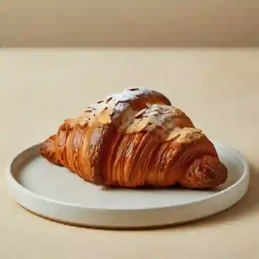 Croissant De Almendras