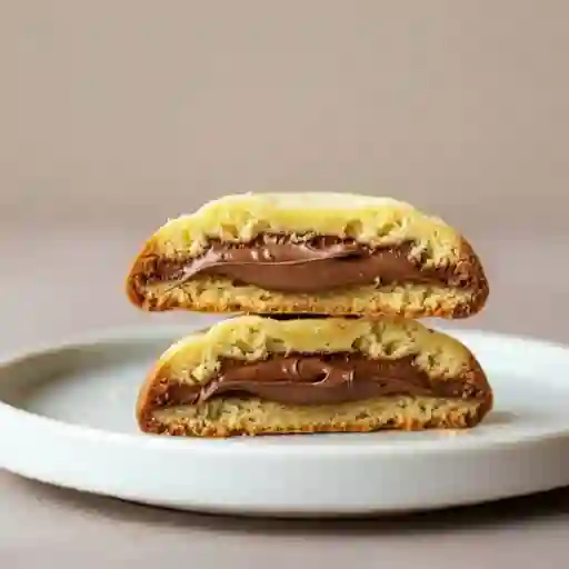 Galleta Nutella