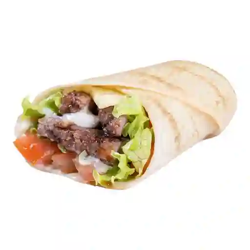 Burrito Carne Gourmet